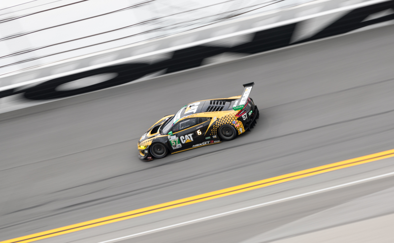 Illustration for article titled The 2019 24 Hours of Daytona In Pictures, So Far